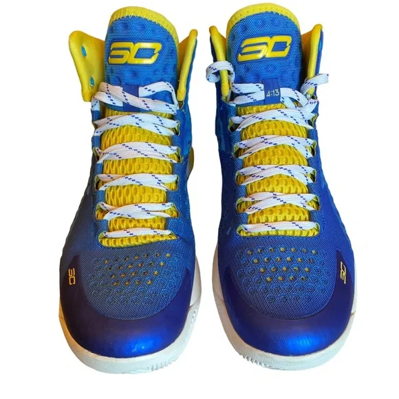 NIB Under Armour Curry 1 Basketball Shoes Mens Shoes Size 10.5 - Picture 4 of 11